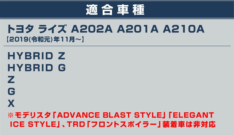 �ڥ��åȳ�ۥ饤�� �ե���ȥ�å� �� ��������� �� �ǥ��饤�� �� �ե������� �����˥å��� ���̻ž夲 ���ƥ�쥹�� �������� �ѡ��ĥ��åȡåȥ西 TOYOTA RAIZE �ե���� �������� ���� �ѡ��� �ɥ쥹���å� ���������꡼ �ҳ��� ��������ͽ������/2��20��������ͽ���