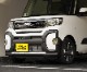 ڥåȳۿȥե󥯥  LA650S LA660S եȥ & եȥե˥å ѡĥå ̻ž夲åϥ DAIHATSU Tanto FUNCROSS ѥɥ쥹å ꡼ ҳ   ե   ѡ