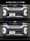 ڥåȳۿȥե󥯥  LA650S LA660S եȥ & եȥե˥å ѡĥå ̻ž夲åϥ DAIHATSU Tanto FUNCROSS ѥɥ쥹å ꡼ ҳ   ե   ѡ