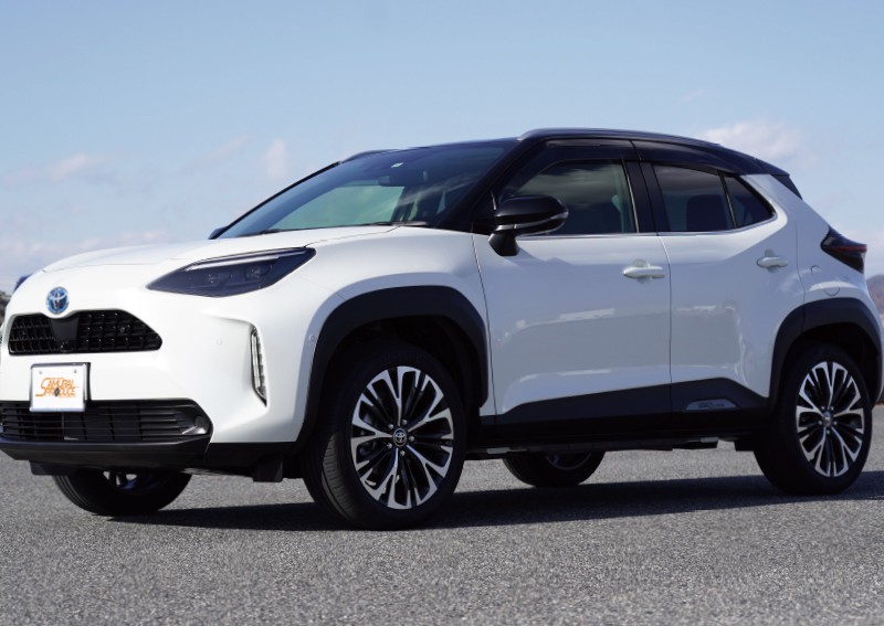 ꥹ ɥȥ ̻ž夲 4Påȥ西 TOYOTA YARIS CROSS    ⡼  ѡ ɥ쥹å ꡼ ҳ ץ 