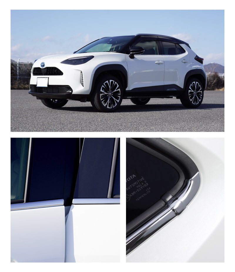 ������ꥹ������ ������ɥ��ȥ�� ���̻ž夲 4P�åȥ西 TOYOTA YARIS CROSS ���� ���� ������ ���������⡼�� �������� �ѡ��� �ɥ쥹���å� ���������꡼ �ҳ��� ���ץ���� ��������ͽ������/4��10��������ͽ���