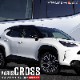 ꥹ ɥȥ ̻ž夲 4Påȥ西 TOYOTA YARIS CROSS    ⡼  ѡ ɥ쥹å ꡼ ץ 