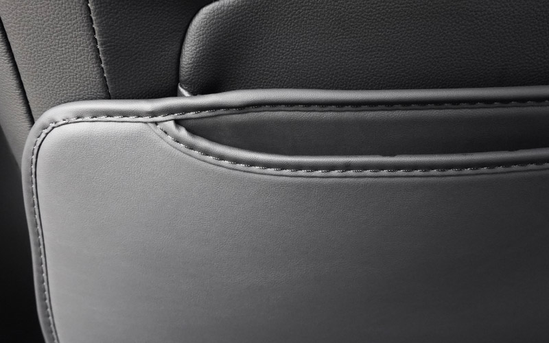 新型CX-5 KM系 フロントシートバックキックマット 運転席 助手席 2P ブラック CX-80 KL系 CX-60 KH系 共通 CX5 2026年 フルモデルチェンジ 専用｜MAZDA CX5 CX80 CX60 フロント コンソール ドリンクホルダー 収納 防水 水洗い アクセサリー パーツ インテリア 内装 便利 小物入れ 社外 保護【予約販売/8月30日頃入荷予定】