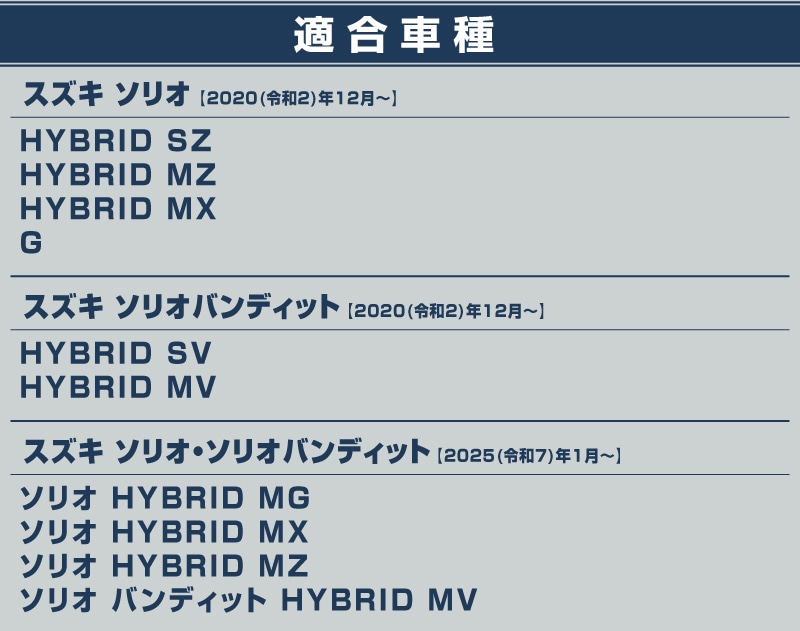 �������ꥪ ���ꥪ�Х�ǥ��å� MAD7S MA37S MA27S �ǥꥫD:2 �ǥꥫD:2�������� �饲�å��ޥå� ��С������� 3P �֥�å� �֤�������ñ���� �����ȥ��饤���б� �å����� SUZUKI SOLIO BANDIT MAD7S 5AA-MA37S 5BA-MA27S MA27S MA37S ��ɩ MITSUBISHI DELICA D2 CUSTOM ���� �ѡ��� ���������꡼ ���� �ҳ� �ե����ޥå�