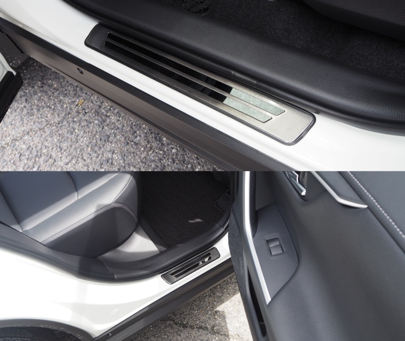 RAV4 50 RAV4 PHV ɥƥå ¦åեץ졼 4P ݸդ ٤3顼 С/֥å/ܥĴåȥ西 TOYOTA ֣ MXAA54   ݸ ѡġͽ/ܥĴ:1220ͽ