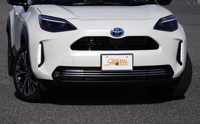 ꥹ 륬˥å ̻ž夲 3Påȥ西 TOYOTA YARIS CROSS   ե   ѡ ɥ쥹å ꡼ ҳ ץ 