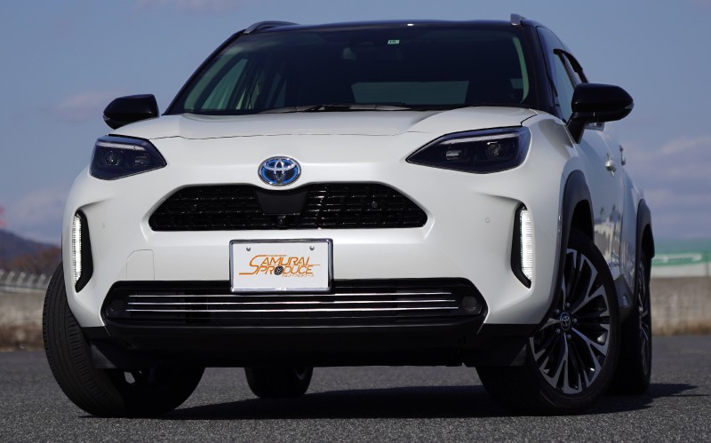 ꥹ 륬˥å ̻ž夲 3Påȥ西 TOYOTA YARIS CROSS   ե   ѡ ɥ쥹å ꡼ ҳ ץ 