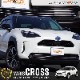 ꥹ 륬˥å ̻ž夲 3Påȥ西 TOYOTA YARIS CROSS   ե   ѡ ɥ쥹å ꡼ ҳ ץ 