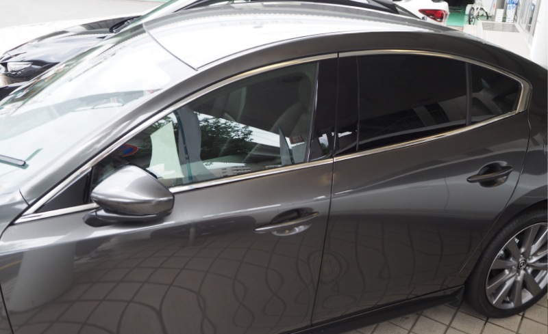 MAZDA3 ������ɥ��ȥ�� ���������⡼�� ���ȥ�åץ⡼�� ���̻ž夲 4P��MAZDA �ޥĥ�3 BP�� SEDAN���� �������� ���� �ѡ��� �ɥ쥹���å� ���������꡼ �ҳ��� ���ץ���� ������