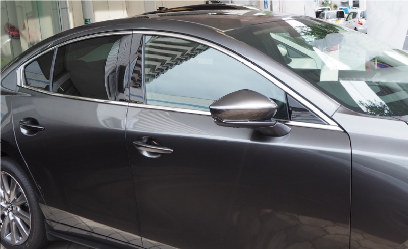 MAZDA3 ������ɥ��ȥ�� ���������⡼�� ���ȥ�åץ⡼�� ���̻ž夲 4P��MAZDA �ޥĥ�3 BP�� SEDAN���� �������� ���� �ѡ��� �ɥ쥹���å� ���������꡼ �ҳ��� ���ץ���� ������