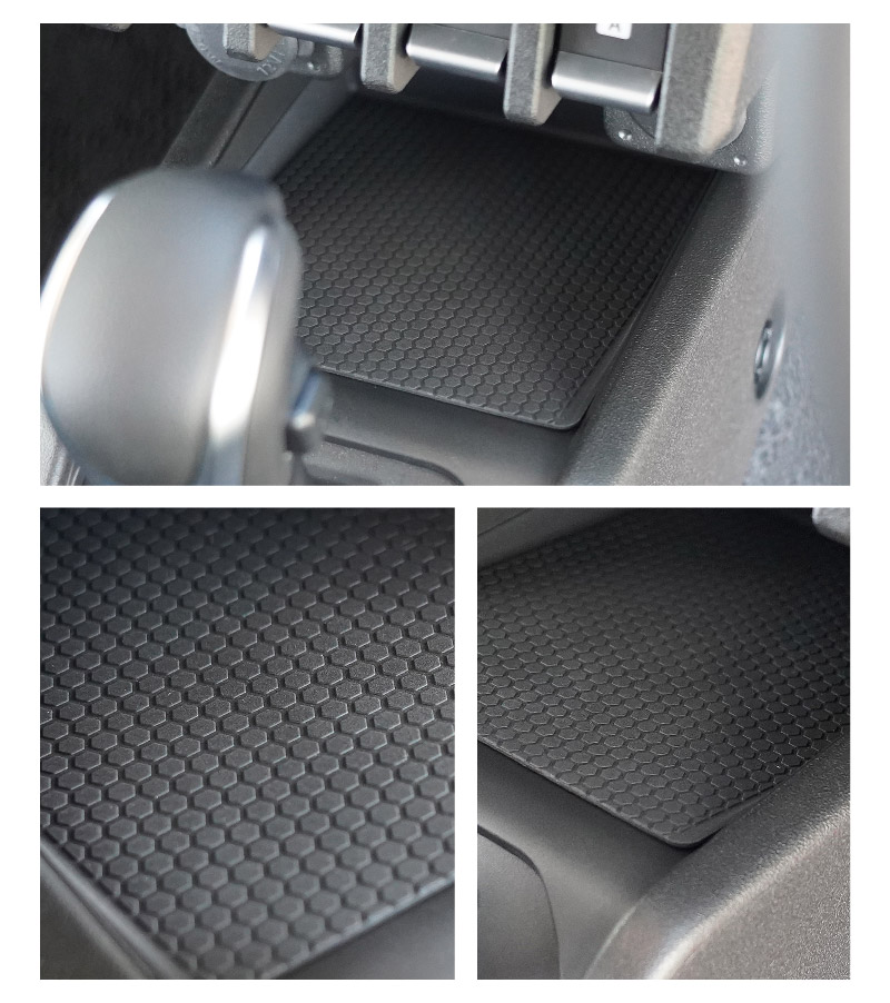 【セット割】新型ジムニー JB64W 新型ジムニーシエラ JB74W ジムニーノマド JC74W AT車専用 センターコンソールトレイマット ＆ カップホルダー ＆ シフト左右収納トレイ 4P ブラック 滑り止めマット付き ｜スズキ SUZUKI JIMNY JB64 JIMNY SIERRA JB74 1型 2型 3型 4型 5型 JIMNY NOMADE JC74 1型 専用 パーツ ドリンクホルダー 増設 小物入れ 内装 便利グッズ