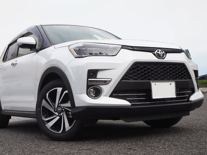 【セット割】ライズ ロアグリル＆デイライト＆フォグランプ ガーニッシュ 鏡面仕上げ 外装専用 パーツセット｜トヨタ TOYOTA RAIZE カスタム 専用 パーツ アクセサリー 社外品 エクステリア 外装 モール トリム エアロ【予約販売/4月30日頃入荷予定】