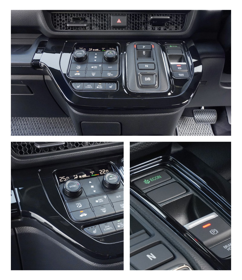 おさる アコードワゴン サイドパネル左右 おさる アコードワゴン