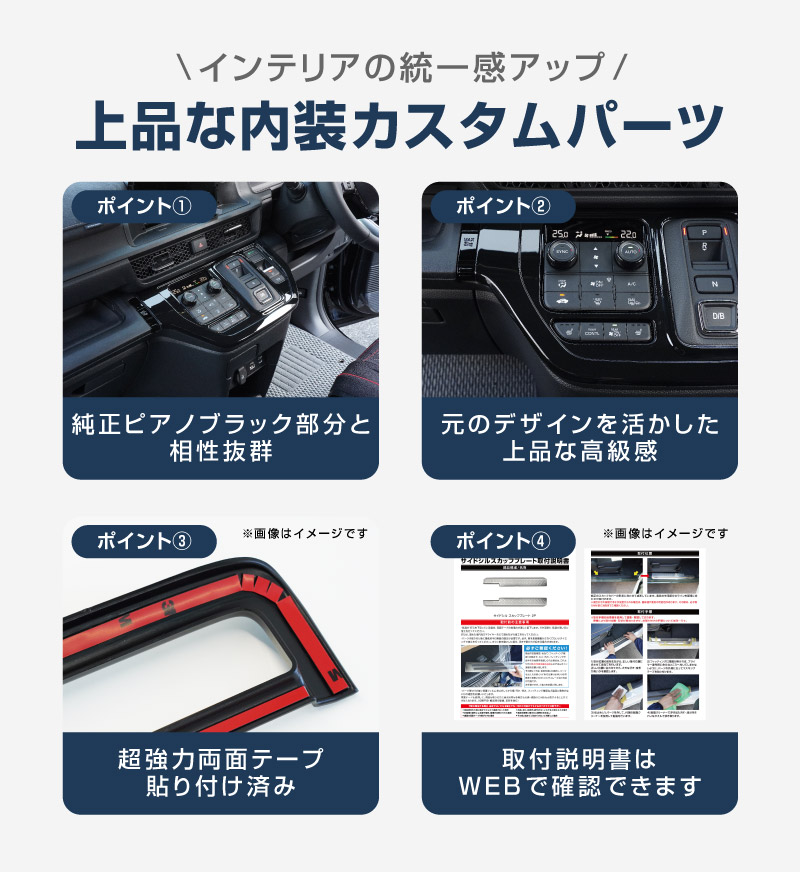 おさる アコードワゴン サイドパネル左右 おさる アコードワゴン