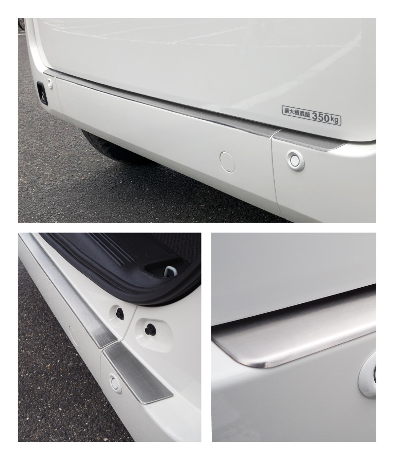 ����N-VAN �ꥢ�Х�ѡ����ƥåץ����� 3P ���٤�2���顼 �֥�å� ����С��åۥ�� HONDA NVAN e: JJ3 JJ2 JJ1 ���̥Х� �������� ���� �ѡ��� �ɥ쥹���å� ���������꡼ �ҳ��� ��������ͽ������/����С�:3��10��������ͽ���