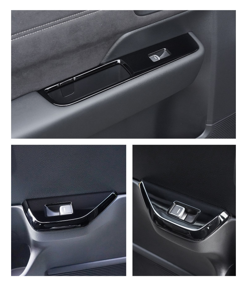 �������ƥåץ若�� ������(AIR)/���ѡ���(SPADA) RP�� ������ɥ������å��ѥͥ� 6P �ԥ��Υ֥�å� 2025ǯ�ޥ��ʡ������󥸸��б��åۥ�� HONDA STEPWGN ���� RP6/RP7/RP8 e:HEV SPADA AIR ���� �������� �ѡ��� �ɥ쥹���å� ���������꡼ �ҳ��� 