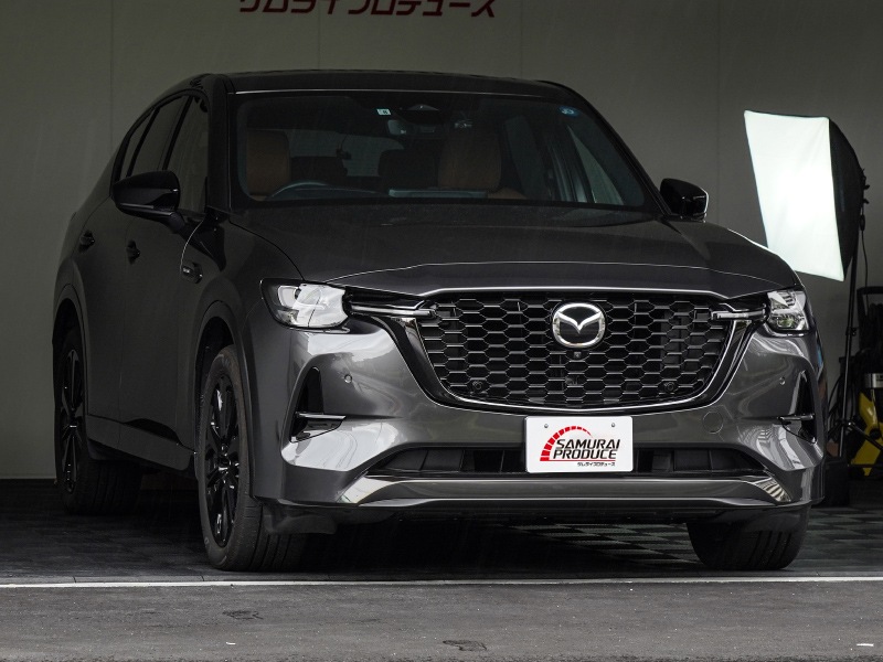 CX-60 KH�� �ϥ��֥�å� PHEV ���� �ե���ȥХ�ѡ������˥å��� 3P ���٤룲���顼 ���̻ž夲 ���⡼������С��åޥĥ� MAZDA CX60 ���� ���� �ե���� �������� �ѡ��� �ɥ쥹���å� ���������꡼ �ҳ��� ������