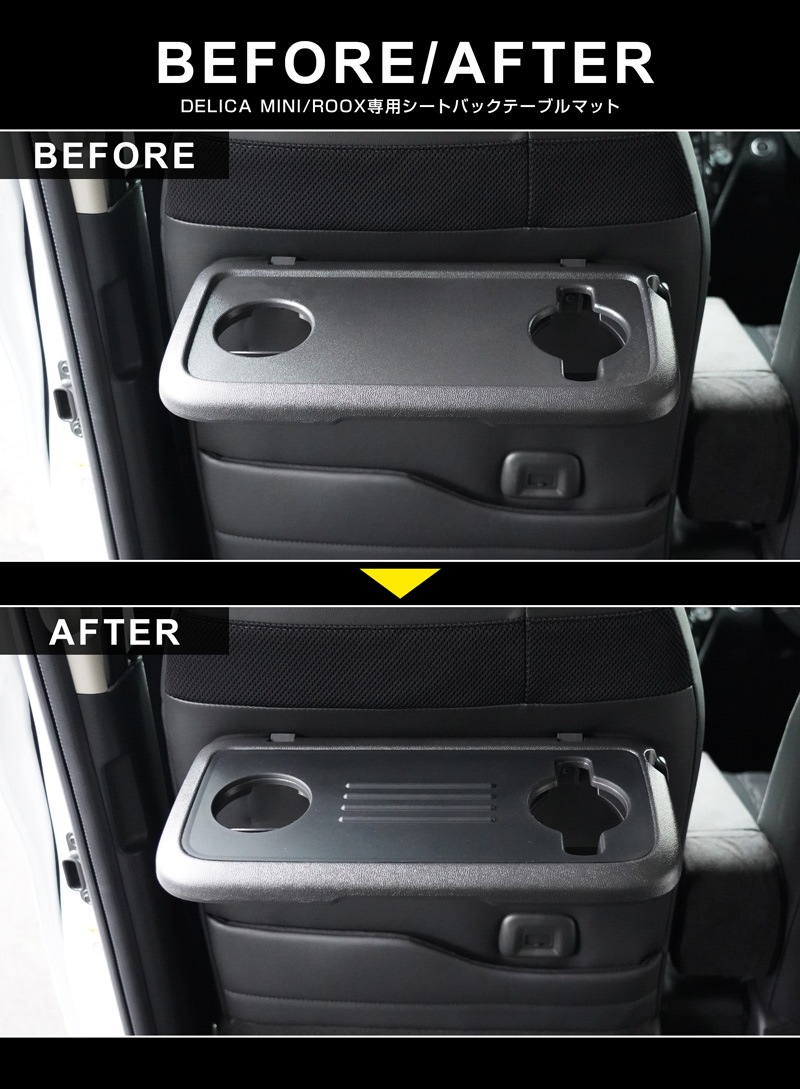 �ڥ��åȳ�ۻ�ɩ �����ǥꥫ�ߥ� ���� �롼���� ���� �����ȥХå��ơ��֥�ޥå� 2P ��С������� 2025ǯ�ե��ǥ�����󥸸����ѡ�MITSUBISHI DELICA MINI NISSAN ROOX ���� ���� �ơ��֥� �ݸ� �ޥå� �������� �ѡ��ĥɥ쥹���å� ���������꡼ �ҳ���