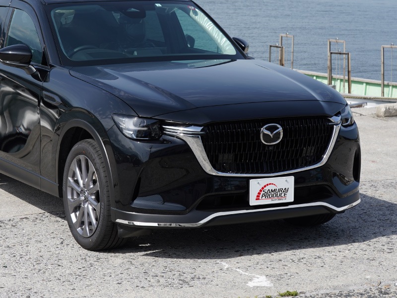 CX-60 KH�� ������� �ǥ������� PHEV S Package ���� �ե���ȥХ�ѡ������˥å��� 3P ���̻ž夲�åޥĥ� MAZDA CX60 ���� ���� �ե���� �������� �ѡ��� �ɥ쥹���å� ���������꡼ �ҳ��� ������