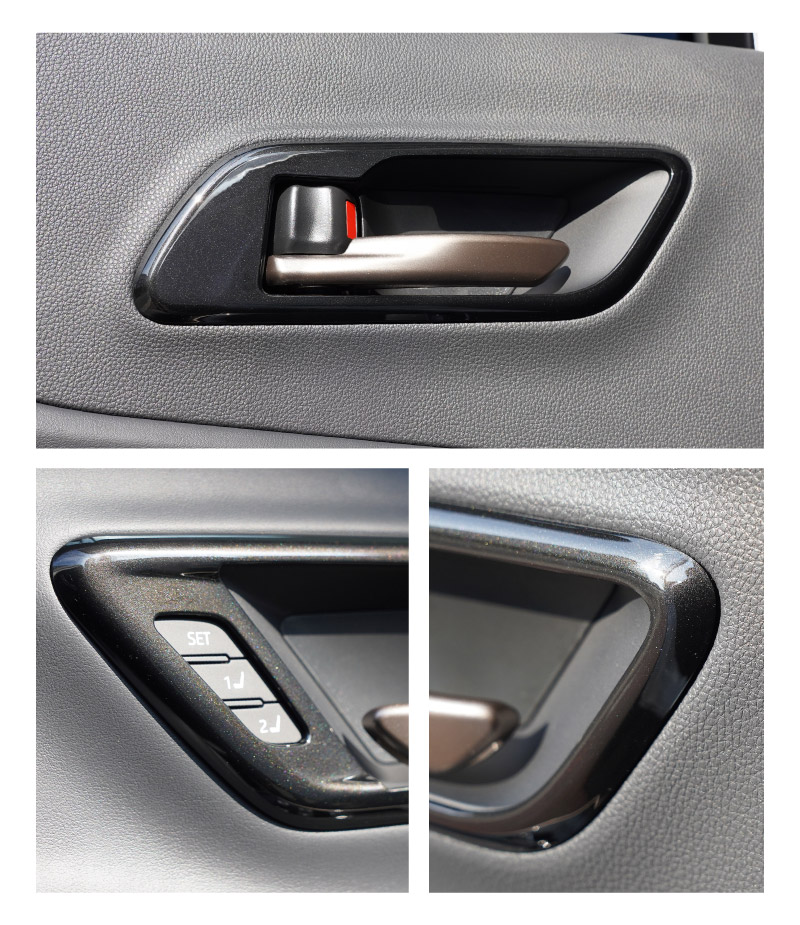 ���饦�󥹥ݡ��� ���饦�󥯥��������С� ���饦�󥨥��ơ��� ���� ����ʡ��ɥ��ϥ�ɥ� ����ƥꥢ�ѥͥ� 4P �֥�å��ѡ����TOYOTA �ȥ西 CROWN SPORT CROSSOVER ESTATE TZSH35 AZSH35  AZSH39W AZSH38W ���� ���� �ɥ��Υ� �ѥͥ� �������� �ѡ��� �ɥ쥹���å� ���ץ���� ���������꡼ �ҳ���