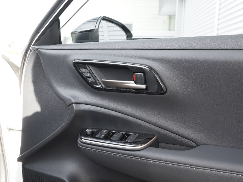 ���饦�󥹥ݡ��� ���饦�󥯥��������С� ���饦�󥨥��ơ��� ���� ����ʡ��ɥ��ϥ�ɥ� ����ƥꥢ�ѥͥ� 4P �֥�å��ѡ����TOYOTA �ȥ西 CROWN SPORT CROSSOVER ESTATE TZSH35 AZSH35  AZSH39W AZSH38W ���� ���� �ɥ��Υ� �ѥͥ� �������� �ѡ��� �ɥ쥹���å� ���ץ���� ���������꡼ �ҳ���