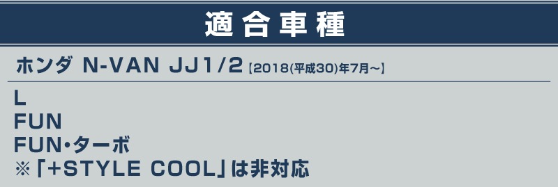 N-VAN リアライセンスガーニッシュ 1P｜ホンダ HONDA エヌバン 鏡面仕上げ カスタム 専用 パーツ ドレスアップ アクセサリー 社外品 エアロ オプション