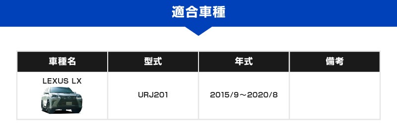 【レクサス LX 専用】車両盗難予防装置 ステルスロック 見えない予防装置で愛車を完全防御！ STEALTHLOCK 盗難対策 盗難防止方法 カーセキュリティ トヨタ TOYOTA LEXUS LX570 URJ201