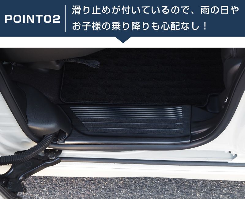 N-BOX/N-BOX JF3/4   ɥƥå åեץ졼 4P ߤդ ֥åƥ󥫥顼åۥ HONDA NBOX NBOX CUSTOM ̥ܥå   ѡ ɥ쥹å ꡼ ҳ