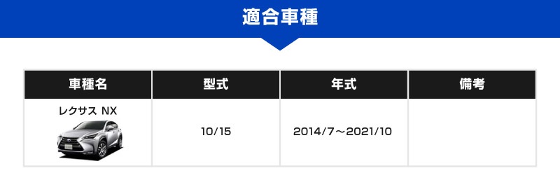 【レクサス NX 専用】車両盗難予防装置 ステルスロック 見えない予防装置で愛車を完全防御！ STEALTHLOCK 盗難対策 盗難防止方法 カーセキュリティ トヨタ TOYOTA LEXUS