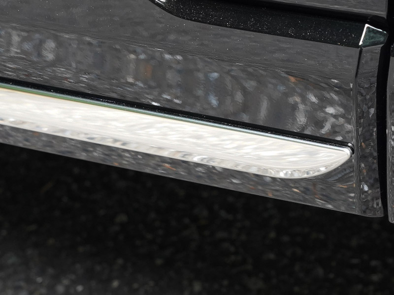 新型CX-5 KM系 サイドガーニッシュ 4P 鏡面仕上げ 2026年 フルモデルチェンジ専用 ｜MAZDA CX5 2026FMC KMYSDP 専用 カスタム パーツ サイドリップ サイドスポイラー サイドドア ドレスアップ アクセサリー エアロ 外装 社外【予約販売/9月30日頃入荷予定】