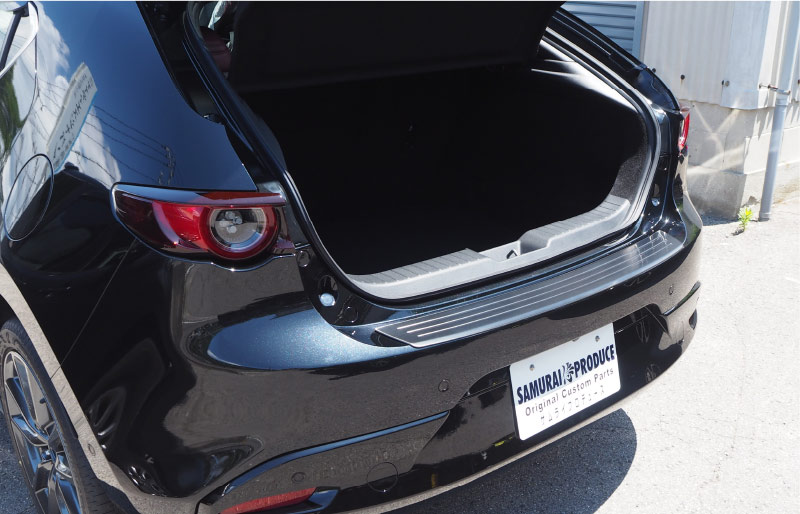 �ڥ��åȳ��MAZDA3 �ꥢ�Х�ѡ����ƥåץ����� �� �饲�å������åեץ졼�� �ݸ�ѡ���2�����å� �֥�å��إ��饤��| MAZDA �ޥĥ�3 BP�� FASTBACK���� �������� �ѡ��� �ɥ쥹���å� ���������꡼ �ҳ��� ��ͽ������/2026ǯ1��20��������ͽ���