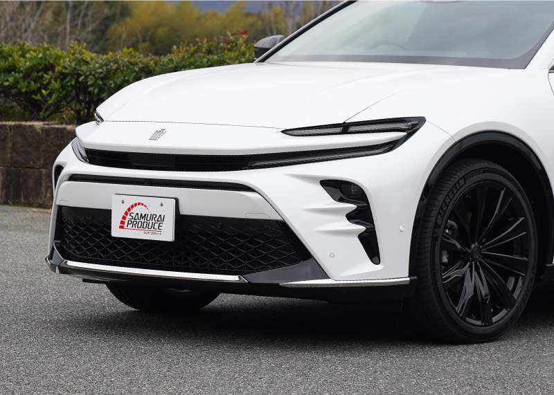 ��2/23�� 10%off�ۡڥ��åȳ�ۥ��饦�󥹥ݡ��� �ե���ȥ�å���������� �����˥å��� 3P ���̻ž夲��TOYOTA �ȥ西 CROWN SPORT AZSH36W AZSH37W PHEV ���� ���� �ե���� �������� �ѡ��� �ɥ쥹���å� ���ץ���� ���������꡼ �ҳ���