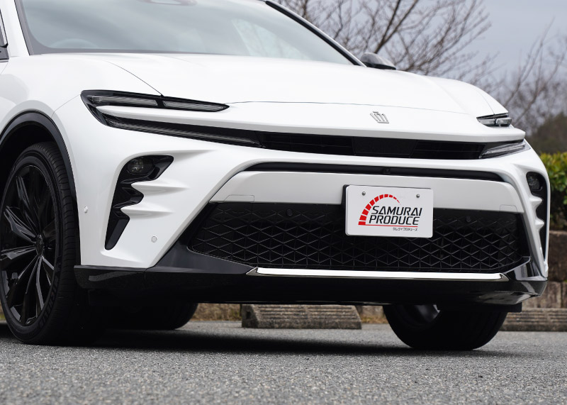 ��2/23�� 10%off�ۡڥ��åȳ�ۥ��饦�󥹥ݡ��� �ե���ȥ�å���������� �����˥å��� 3P ���̻ž夲��TOYOTA �ȥ西 CROWN SPORT AZSH36W AZSH37W PHEV ���� ���� �ե���� �������� �ѡ��� �ɥ쥹���å� ���ץ���� ���������꡼ �ҳ���