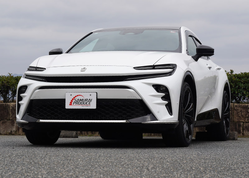 ��2/23�� 10%off�ۡڥ��åȳ�ۥ��饦�󥹥ݡ��� �ե���ȥ�å���������� �����˥å��� 3P ���̻ž夲��TOYOTA �ȥ西 CROWN SPORT AZSH36W AZSH37W PHEV ���� ���� �ե���� �������� �ѡ��� �ɥ쥹���å� ���ץ���� ���������꡼ �ҳ���