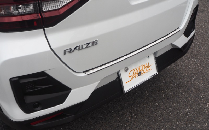 ڥåȳۥ饤/å ꥢХѡƥåץɡ饲ååեץ졼 ݸ ѡ2å ٤2顼 ֥å Сåȥ西 TOYOTA RAIZE ϥ DAIHATSU ROCKYͽ/С:730֥å:810ͽ