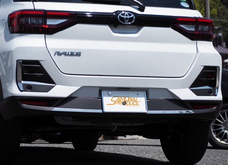 ڥåȳۥ饤/å եסХѡ ˥å ̻ž夲  ѡ 2åȡåȥ西 TOYOTA RAIZE ϥ DAIHATSU ROCKY   ѡ ɥ쥹å  ꥢХѡ ꥢեͽ/710ͽ