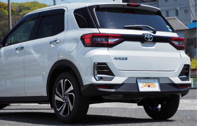 ڥåȳۥ饤/å եסХѡ ˥å ̻ž夲  ѡ 2åȡåȥ西 TOYOTA RAIZE ϥ DAIHATSU ROCKY   ѡ ɥ쥹å  ꥢХѡ ꥢեͽ/710ͽ