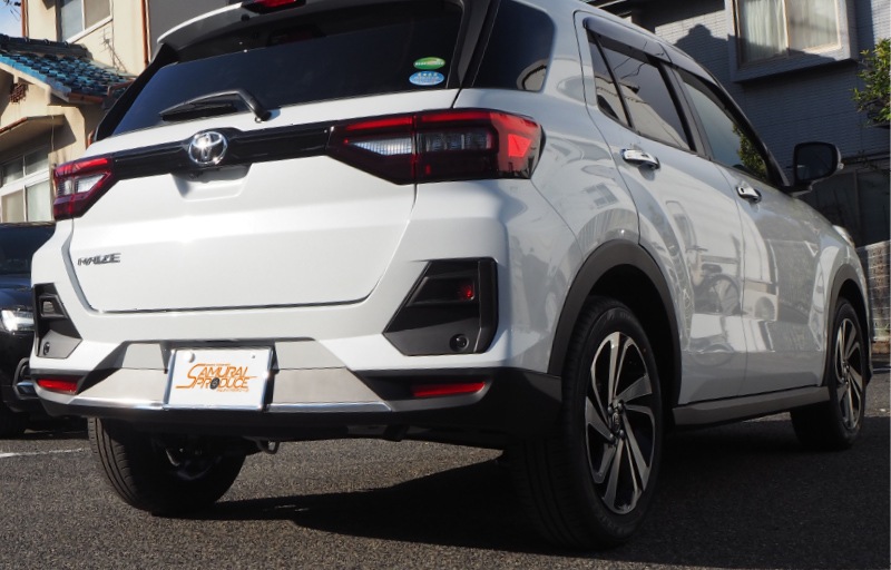 ڥåȳۥ饤/å եסХѡ ˥å ̻ž夲  ѡ 2åȡåȥ西 TOYOTA RAIZE ϥ DAIHATSU ROCKY   ѡ ɥ쥹å  ꥢХѡ ꥢեͽ/710ͽ