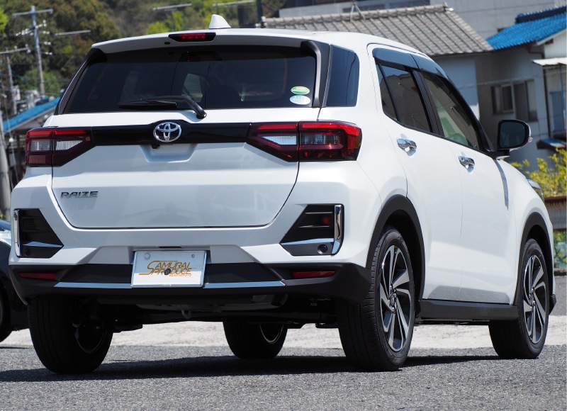 ڥåȳۥ饤/å եסХѡ ˥å ̻ž夲  ѡ 2åȡåȥ西 TOYOTA RAIZE ϥ DAIHATSU ROCKY   ѡ ɥ쥹å  ꥢХѡ ꥢեͽ/710ͽ