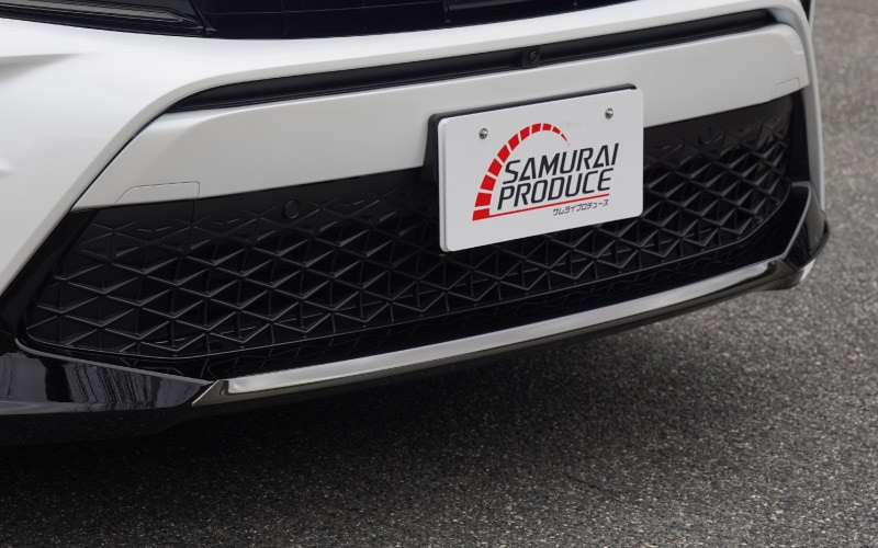 トヨタクラウンGS121用リップ トヨタクラウンGS121用リップ