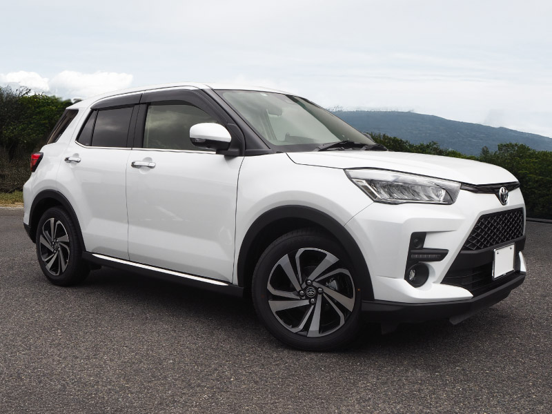 【セット割】ライズ ロッキー レックス ウィンドウトリム＆サイドリップガーニッシュ 鏡面仕上げ 外装専用 パーツ 2点セット｜トヨタ TOYOTA RAIZE ダイハツ DAIHATSU ROCKY スバル SUBARU REX カスタム 専用 パーツ アクセサリー 社外品 エクステリア 外装 モール トリム【予約販売/5月20日頃入荷予定】