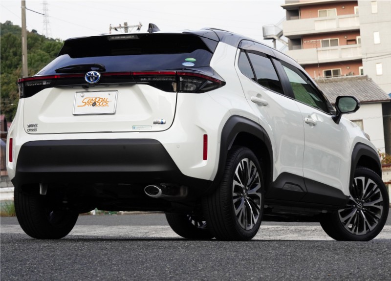 ꥹ Х ޥե顼å å奫å С 1P ɻߥ磻 ȥåѡ°åȥ西 TOYOTA YARIS CROSS   ꥢ ޥե顼  ѡ ɥ쥹å ꡼ ҳ  ץ