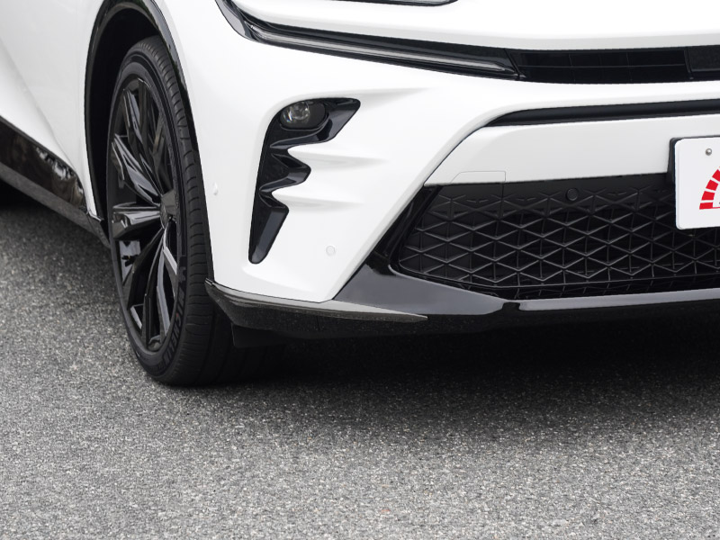 ���饦�󥹥ݡ��� �ե���ȥ�å׺��������˥å��� 2P �֥�å����̻ž夲��TOYOTA �ȥ西 CROWN SPORT AZSH36W AZSH37W PHEV ���� ���� �ե���� �������� �ѡ��� �ɥ쥹���å� ���ץ���� ���������꡼ �ҳ���