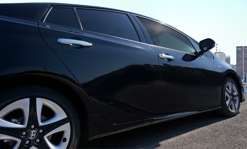 ץꥦ ɥϥɥ륫С å 4Påȥ西 TOYOTA PRIUS 50 б ץꥦPHV ZVW52б   ѡ ɥ쥹å ꡼ ҳ 