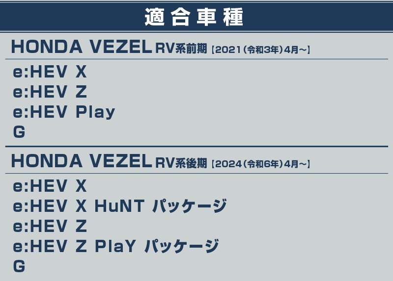  Х ޥե顼å å奫å С 1P ɻߥ磻 ȥåѡ° 2024ǯޥʡ󥸸бåۥ HONDA VEZEL RV   ꥢ ޥե顼  ѡ ɥ쥹å ꡼ ҳ  ץ