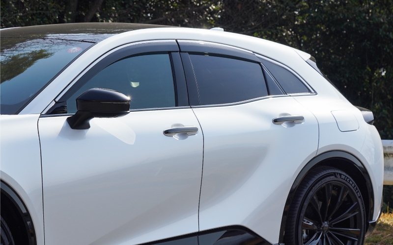 ���饦�󥹥ݡ���/���饦�󥯥��������С�/���饦�󥨥��ơ��ȡ�RAV4/RAV4 PHV ���� ���������ɥ��ϥ�ɥ륫�С� 4P �֥�å����̻ž夲��TOYOTA �ȥ西 CROWN SPORT CROSSOVER ESTATE RAV4 ���� ������ �ɥ��Υ� �������� �ѡ��� �ɥ쥹���å� ���ץ���� ���������꡼ �ҳ���