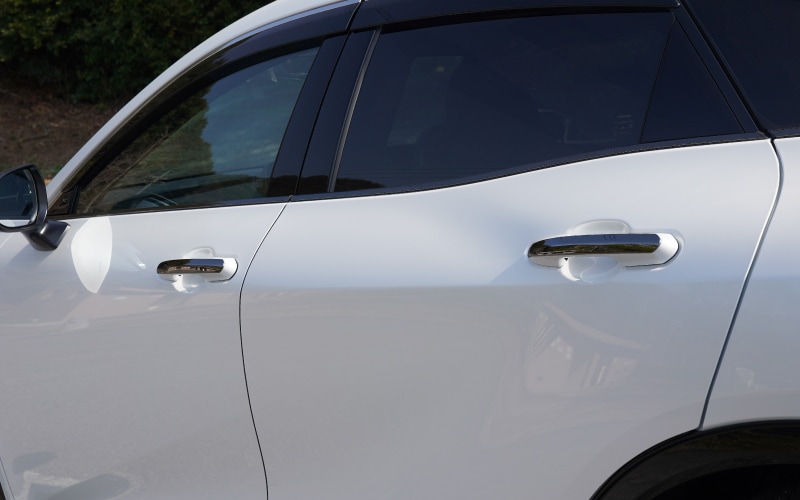 ���饦�󥹥ݡ���/���饦�󥯥��������С�/���饦�󥨥��ơ��ȡ�RAV4/RAV4 PHV ���� ���������ɥ��ϥ�ɥ륫�С� 4P �֥�å����̻ž夲��TOYOTA �ȥ西 CROWN SPORT CROSSOVER ESTATE RAV4 ���� ������ �ɥ��Υ� �������� �ѡ��� �ɥ쥹���å� ���ץ���� ���������꡼ �ҳ���