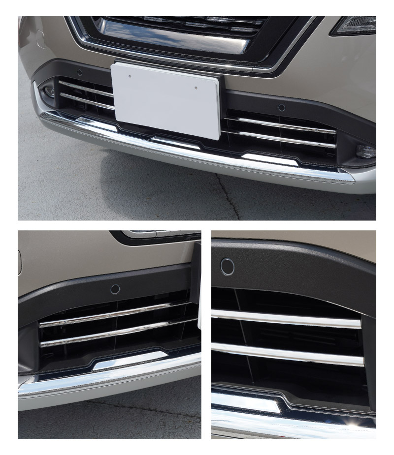 �������ȥ쥤�� T33 �ե���� ��������륬���˥å��� 2P ���̻ž夲 ������ NISSAN X-TRAIL ���� ���� �ե���� ����� �������� �ѡ��� �ɥ쥹���å� ���������꡼ �ҳ��� ������