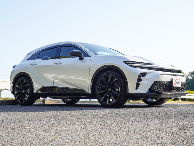 ���饦�󥹥ݡ��� �����ɥ����˥å��� 4P �֥�å����̻ž夲��TOYOTA �ȥ西 CROWN SPORT AZSH36W AZSH37W PHEV ���� ���� ������ �������� �ѡ��� �ɥ쥹���å� ���ץ���� ���������꡼ �ҳ���