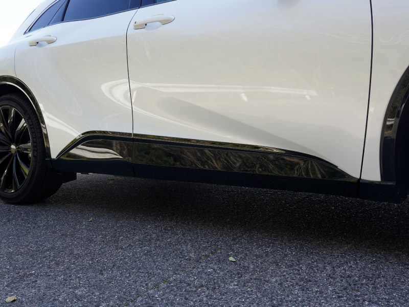 ���饦�󥹥ݡ��� �����ɥ����˥å��� 4P �֥�å����̻ž夲��TOYOTA �ȥ西 CROWN SPORT AZSH36W AZSH37W PHEV ���� ���� ������ �������� �ѡ��� �ɥ쥹���å� ���ץ���� ���������꡼ �ҳ���